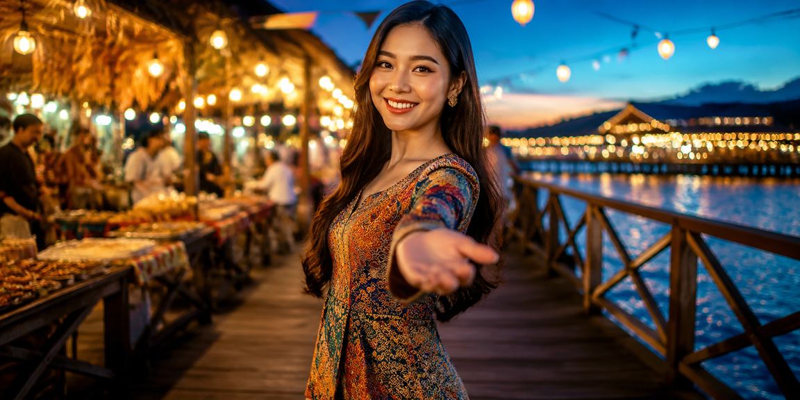 Pengguna Sabah berbatik menggunakan platform 495 untuk hiburan pertaruhan dalam talian