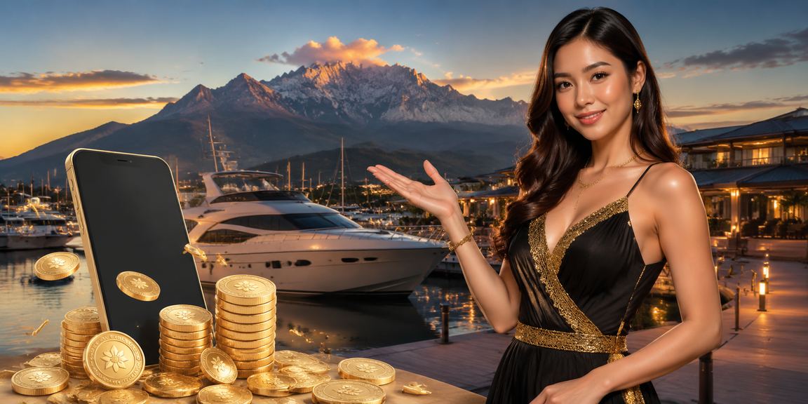Proses pendaftaran dan bonus sambutan untuk pemain kasino baharu di Sabah melalui 495
